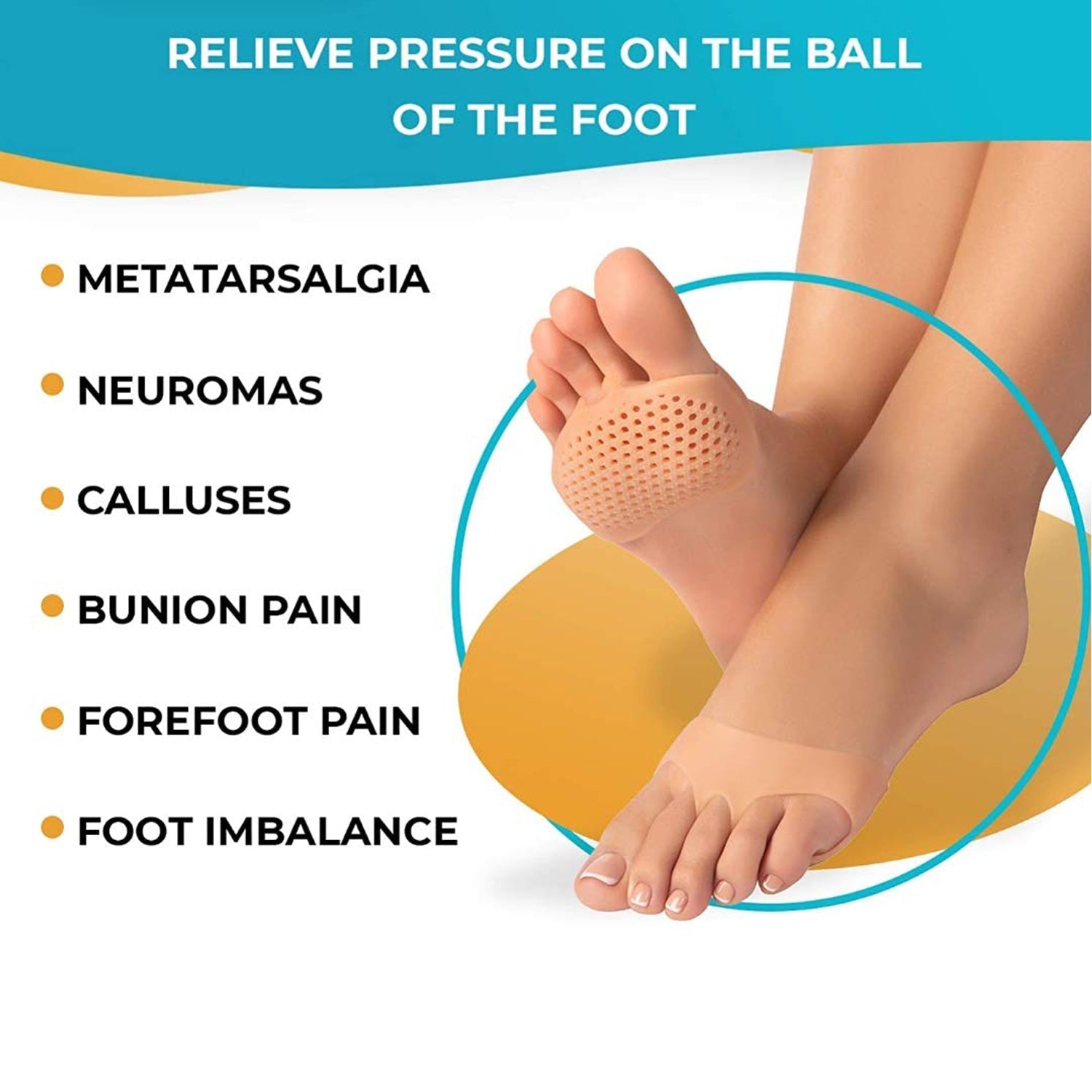 6257 SILICONE TIPTOE PROTECTOR AND COVER USED IN PROTECTION OF TOE FOR MEN AND WOMEN DeoDap 6257 SILICONE TIPTOE PROTECTOR AND COVER USED IN PROTECTION OF TOE FOR MEN AND WOMEN DeoDap